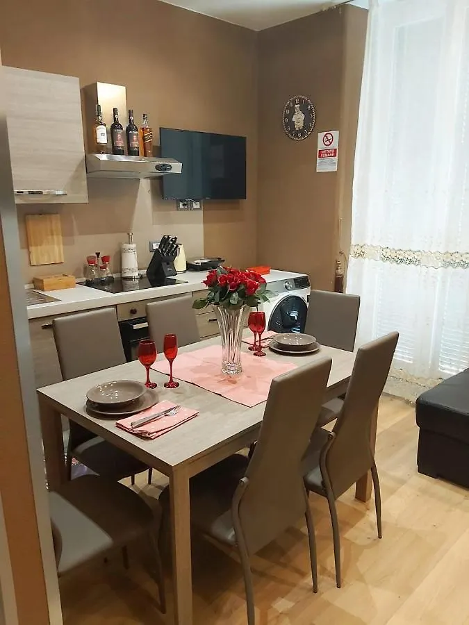 Lodging 5 Terre Porto & La Spezia 2 Apartment